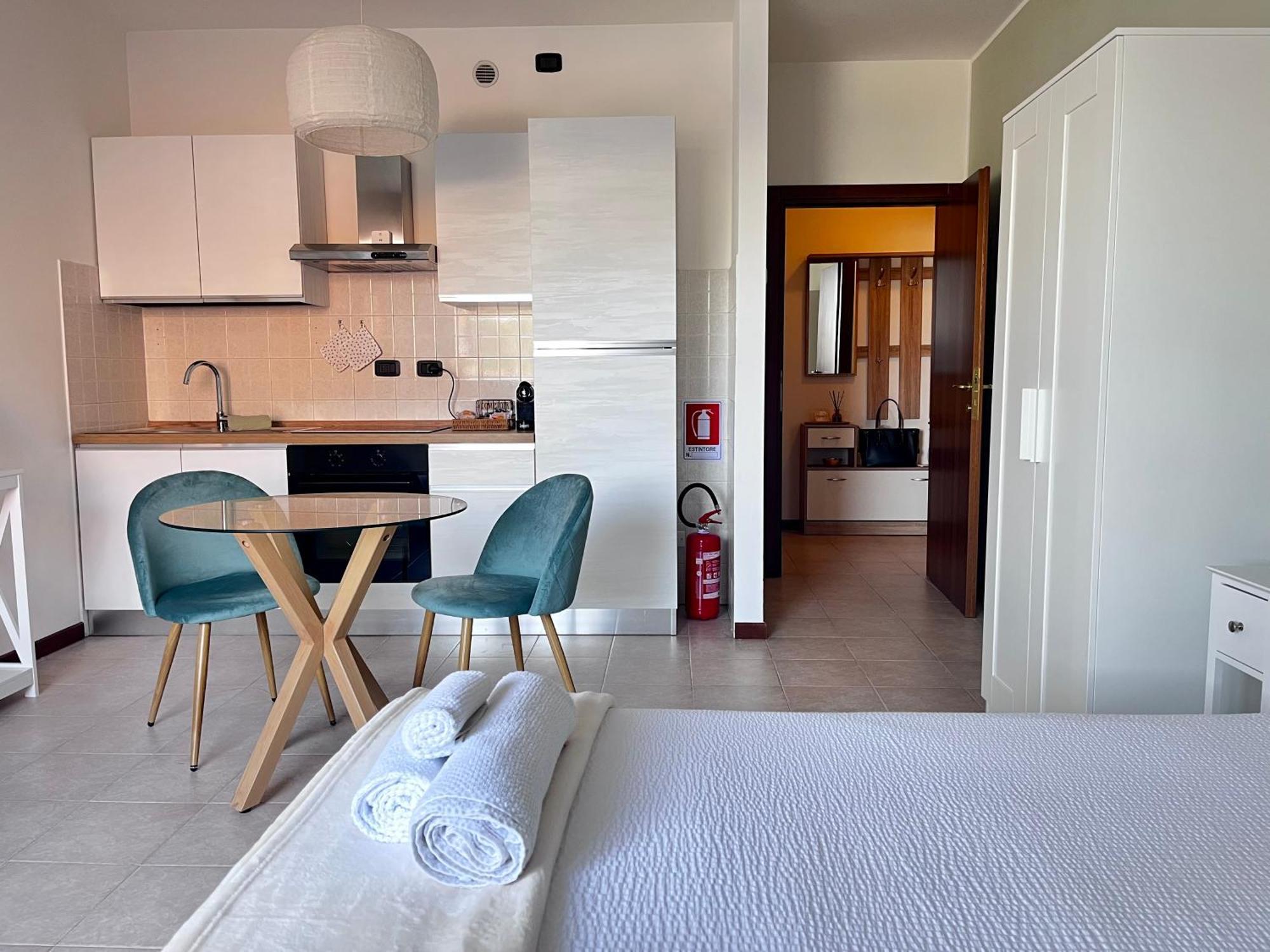 Perla Apartment Верона Екстер'єр фото