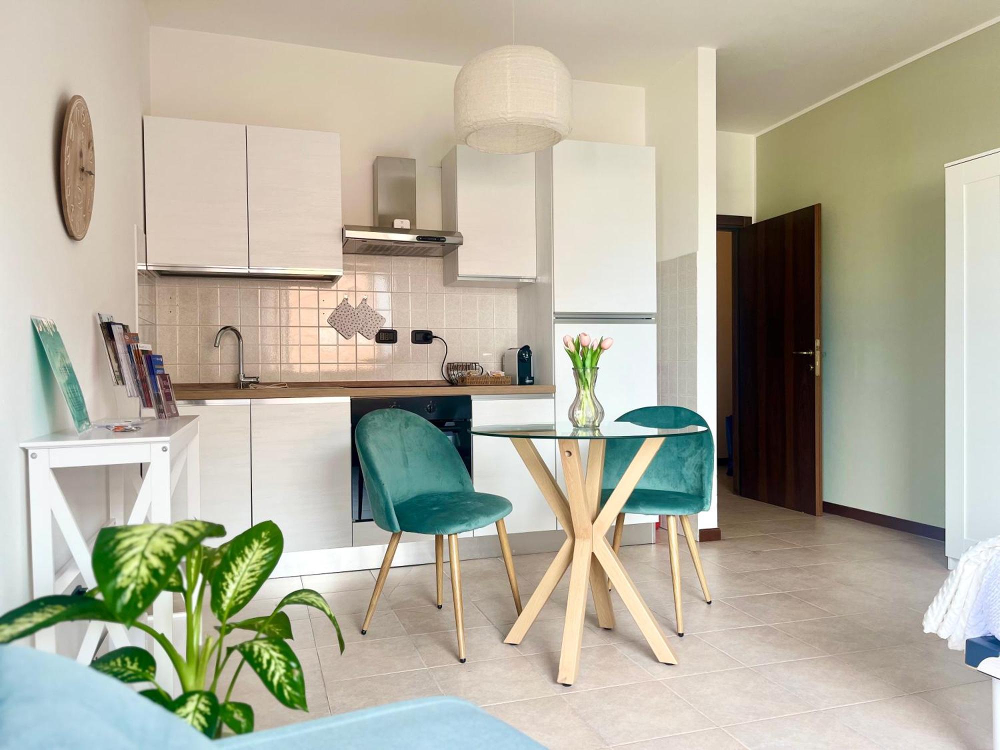 Perla Apartment Верона Екстер'єр фото